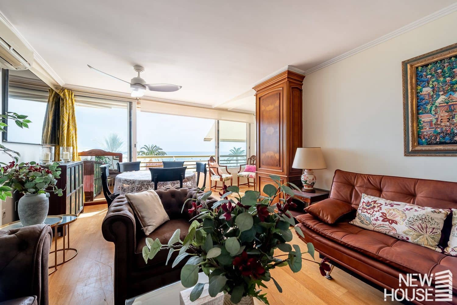 3 soveværelse Lejlighed til salg i Alicante by med garage - € 550.000 (Ref: 9784886)