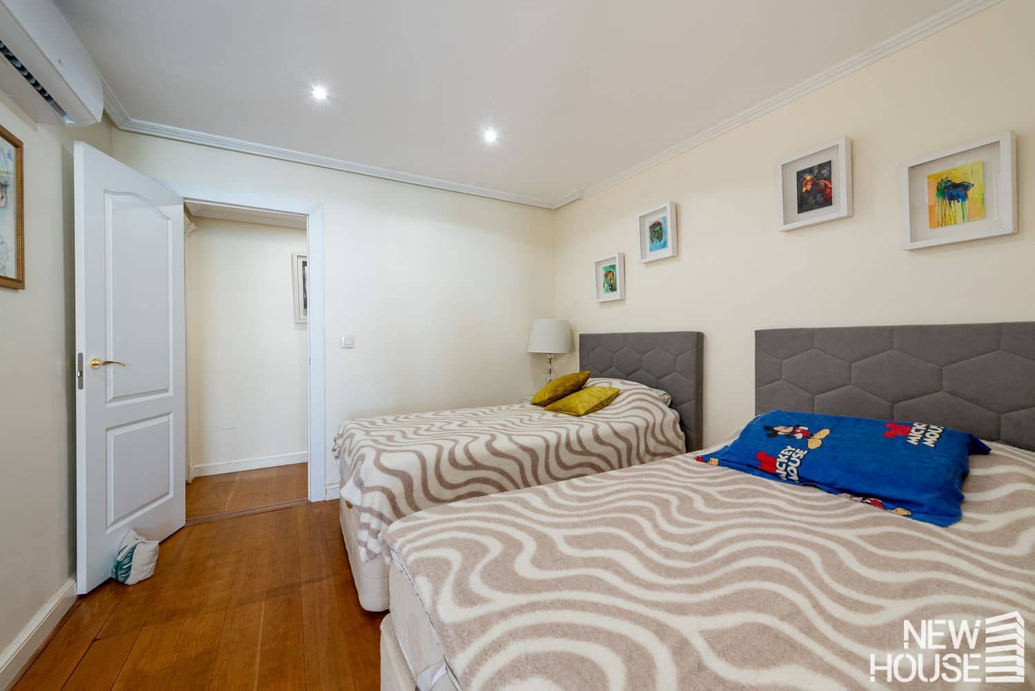 3 soveværelse Lejlighed til salg i Alicante by med garage - € 550.000 (Ref: 9784886)