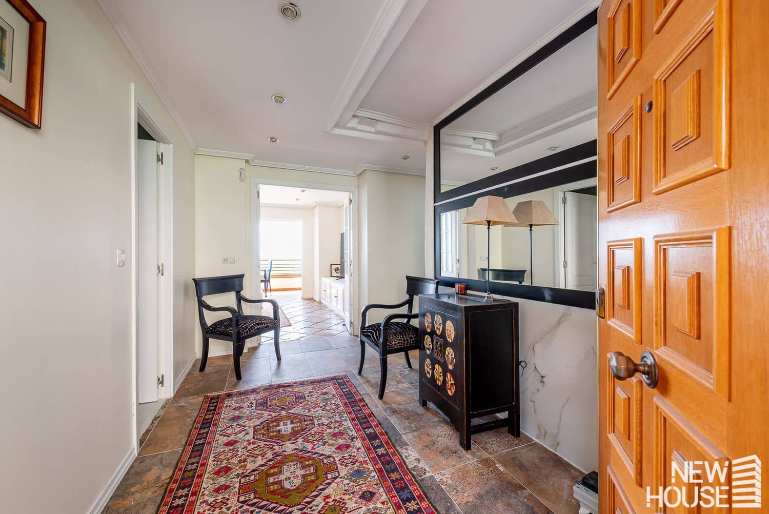 3 soveværelse Lejlighed til salg i Alicante by med garage - € 550.000 (Ref: 9784886)