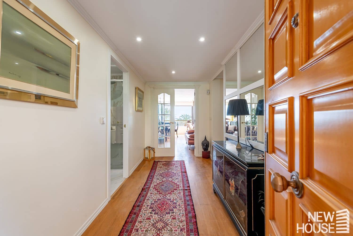 3 soveværelse Lejlighed til salg i Alicante by med garage - € 550.000 (Ref: 9784886)