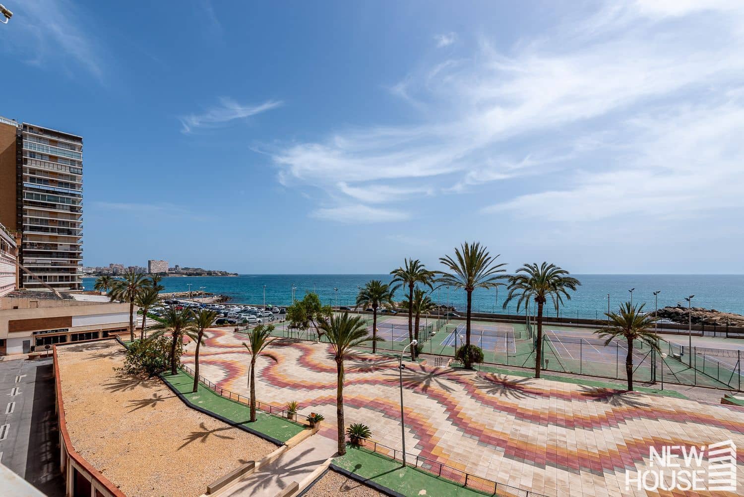 3 soveværelse Lejlighed til salg i Alicante by med garage - € 550.000 (Ref: 9784886)