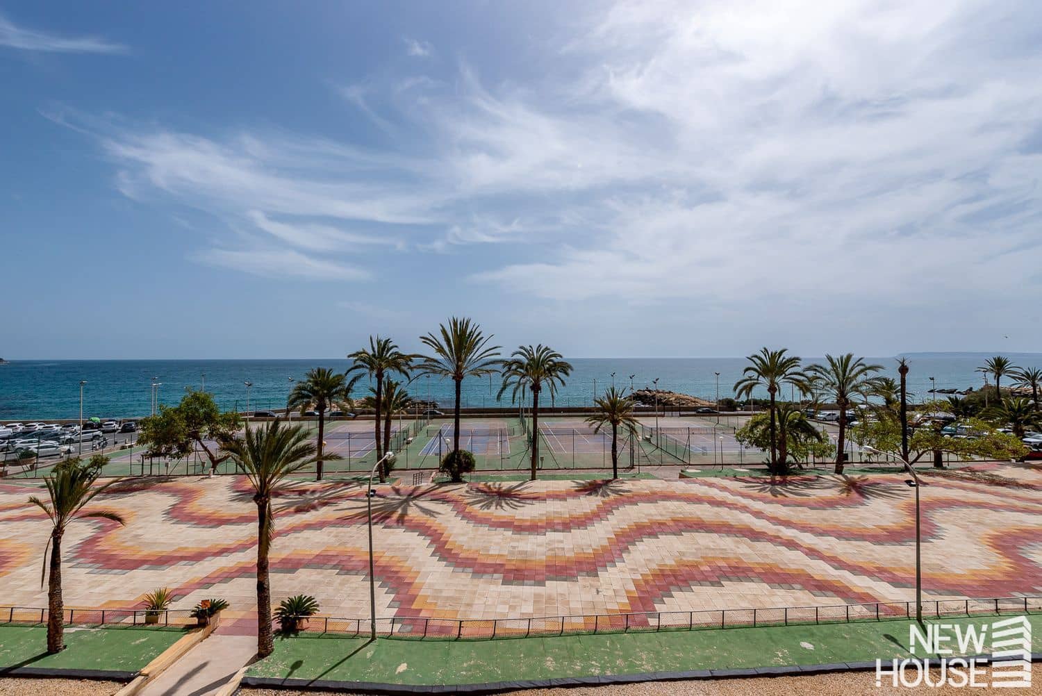 3 soveværelse Lejlighed til salg i Alicante by med garage - € 550.000 (Ref: 9784886)