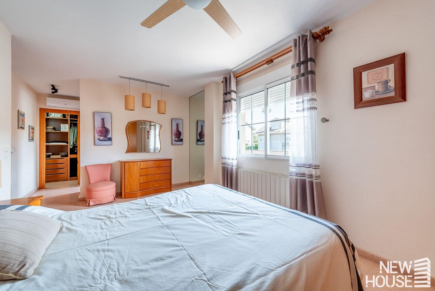 6 chambre Villa/Maison à vendre à Alicante ville avec piscine garage - 895 000 € (Ref: 9788088)