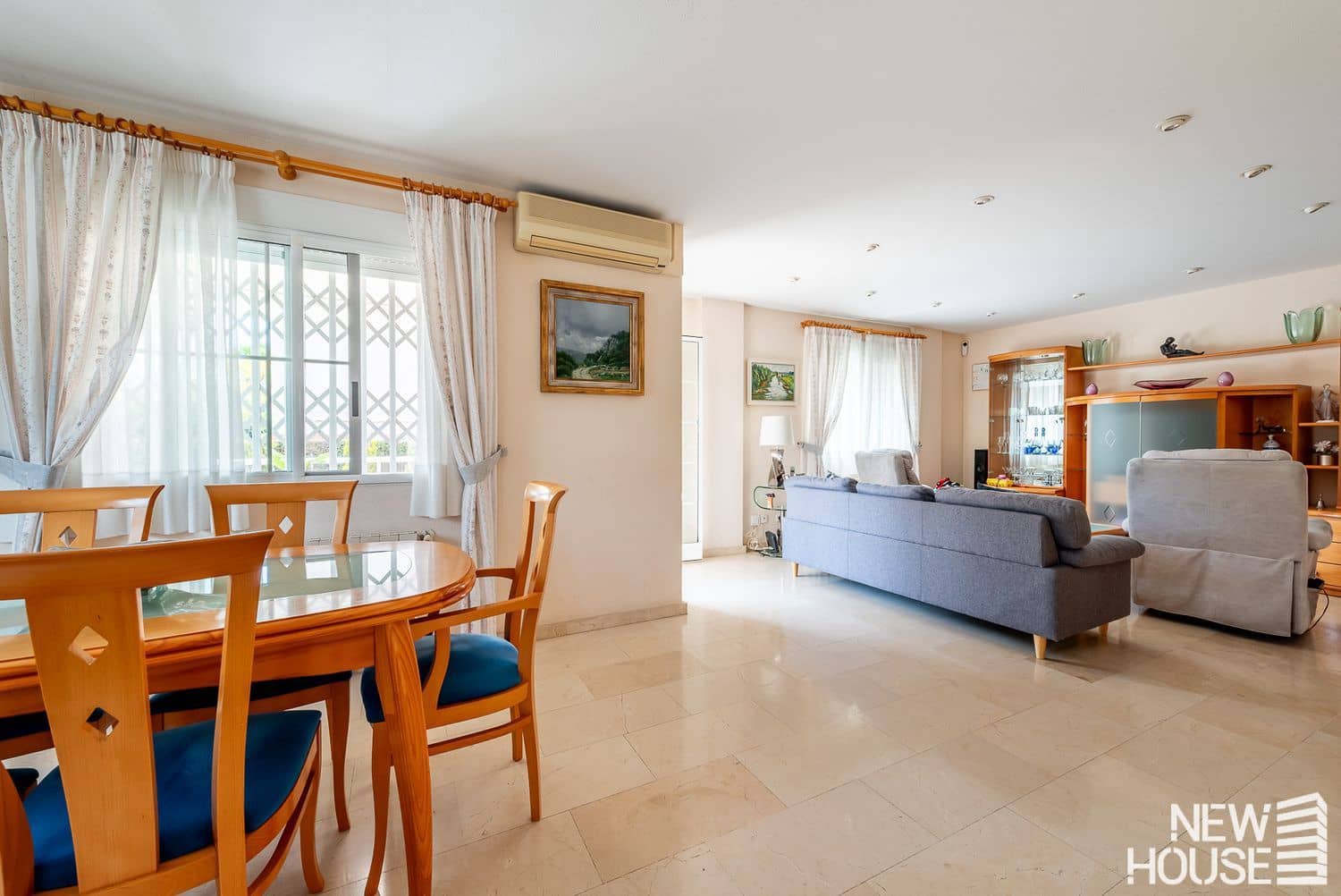 6 chambre Villa/Maison à vendre à Alicante ville avec piscine garage - 895 000 € (Ref: 9788088)