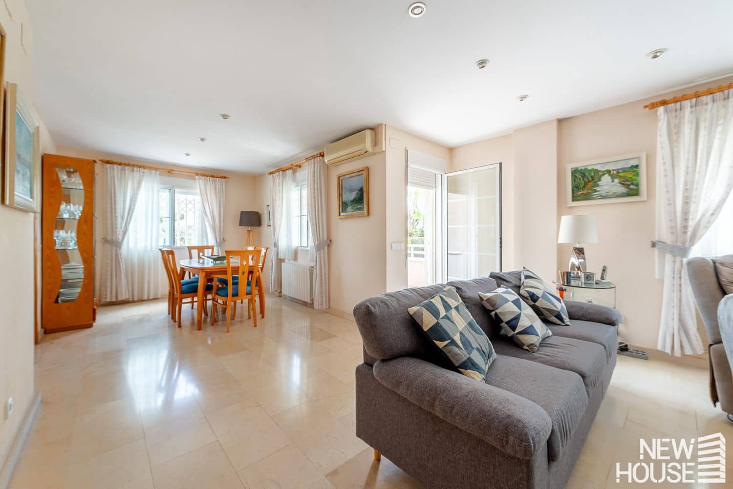 6 chambre Villa/Maison à vendre à Alicante ville avec piscine garage - 895 000 € (Ref: 9788088)