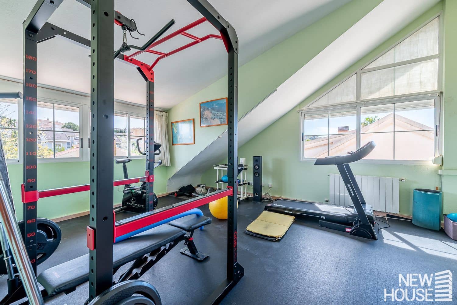 6 chambre Villa/Maison à vendre à Alicante ville avec piscine garage - 895 000 € (Ref: 9788088)