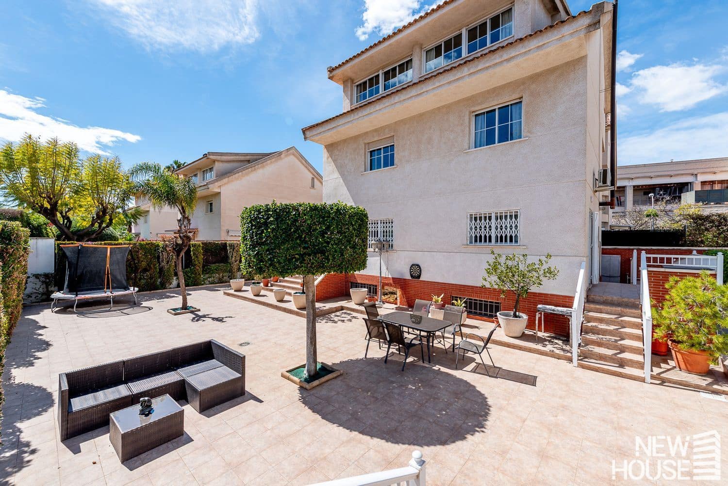 6 chambre Villa/Maison à vendre à Alicante ville avec piscine garage - 895 000 € (Ref: 9788088)