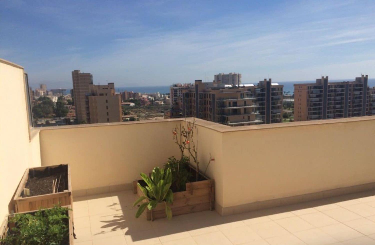 2 chambre Appartement à vendre à Alicante ville avec piscine garage - 625 000 € (Ref: 9804095)