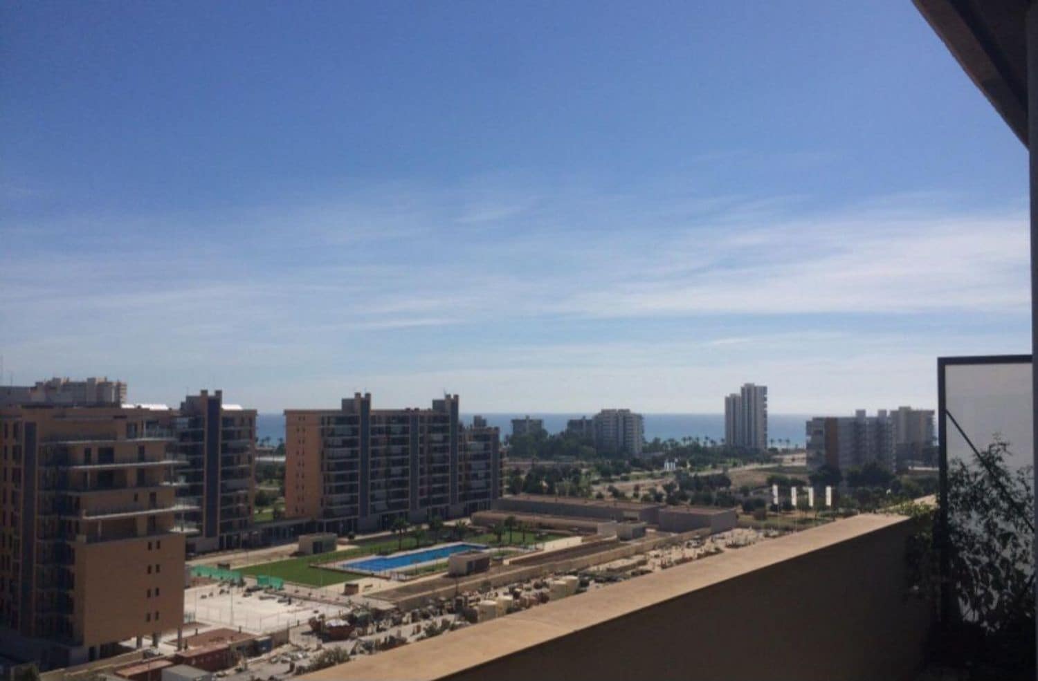 2 chambre Appartement à vendre à Alicante ville avec piscine garage - 625 000 € (Ref: 9804095)