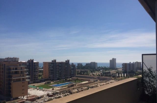 2 chambre Appartement à vendre à PAU, Alicante ville avec piscine garage - 625 000 € (Ref: 9804095)