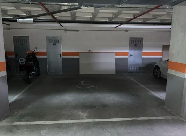 2 chambre Appartement à vendre à PAU, Alicante ville avec piscine garage - 625 000 € (Ref: 9804095)