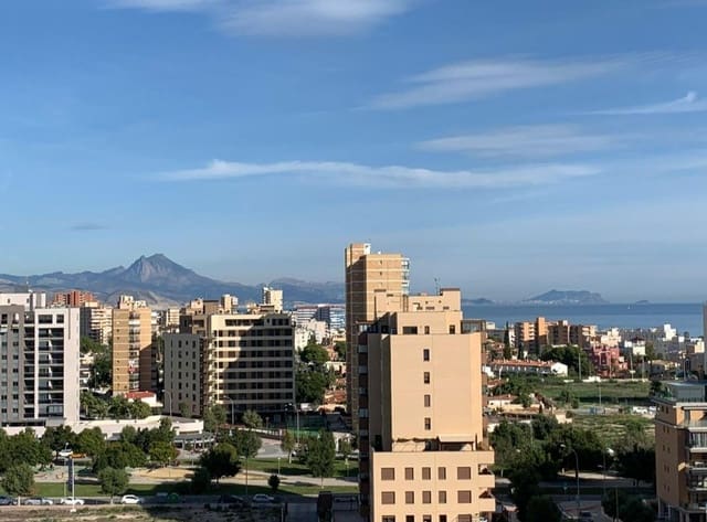 2 chambre Appartement à vendre à PAU, Alicante ville avec piscine garage - 625 000 € (Ref: 9804095)