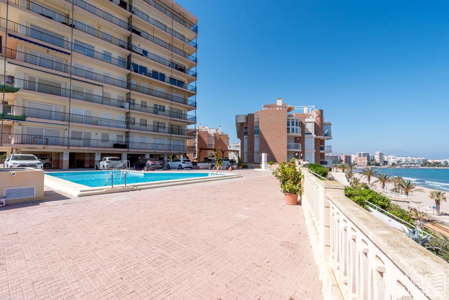 2 bedroom Apartment for sale in Playa de Muchavista with pool garage - € 185,000 (Ref: 9804096)