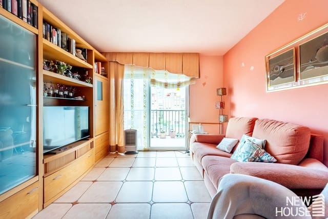 2 chambre Appartement à vendre à Playa de Muchavista, El Campello avec piscine garage - 185 000 € (Ref: 9804096)