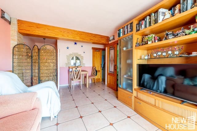 2 chambre Appartement à vendre à Playa de Muchavista, El Campello avec piscine garage - 185 000 € (Ref: 9804096)