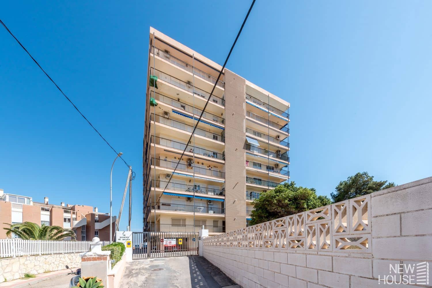 2 bedroom Apartment for sale in Playa de Muchavista with pool garage - € 185,000 (Ref: 9804096)