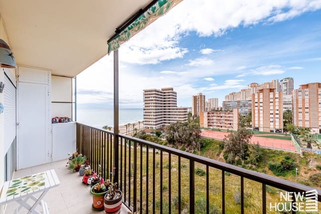 2 chambre Appartement à vendre à Playa de Muchavista, El Campello avec piscine garage - 185 000 € (Ref: 9804096)