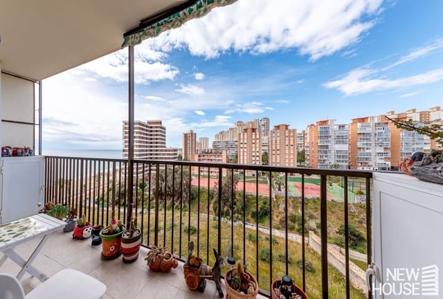 2 chambre Appartement à vendre à Playa de Muchavista, El Campello avec piscine garage - 185 000 € (Ref: 9804096)