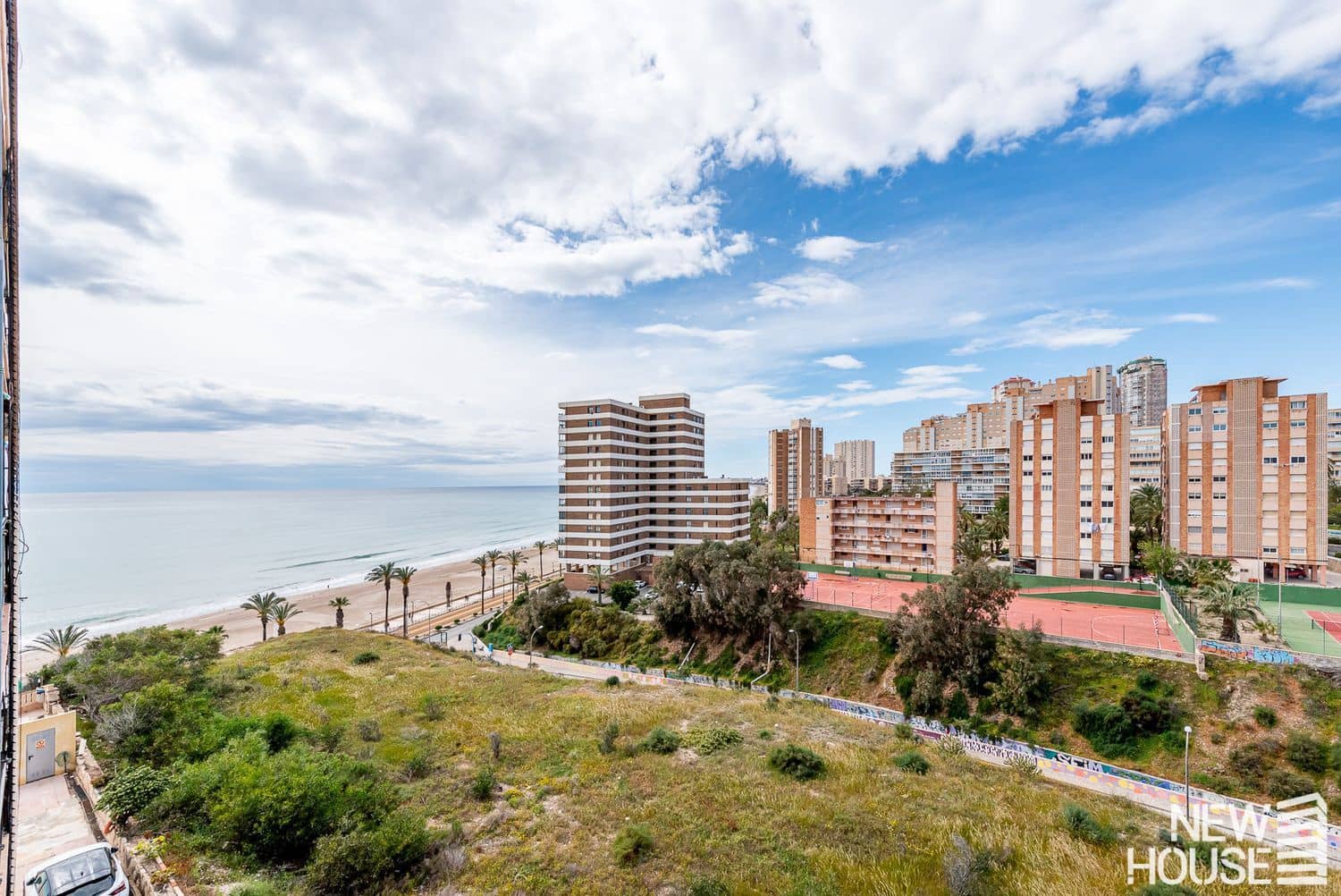 2 bedroom Apartment for sale in Playa de Muchavista with pool garage - € 185,000 (Ref: 9804096)