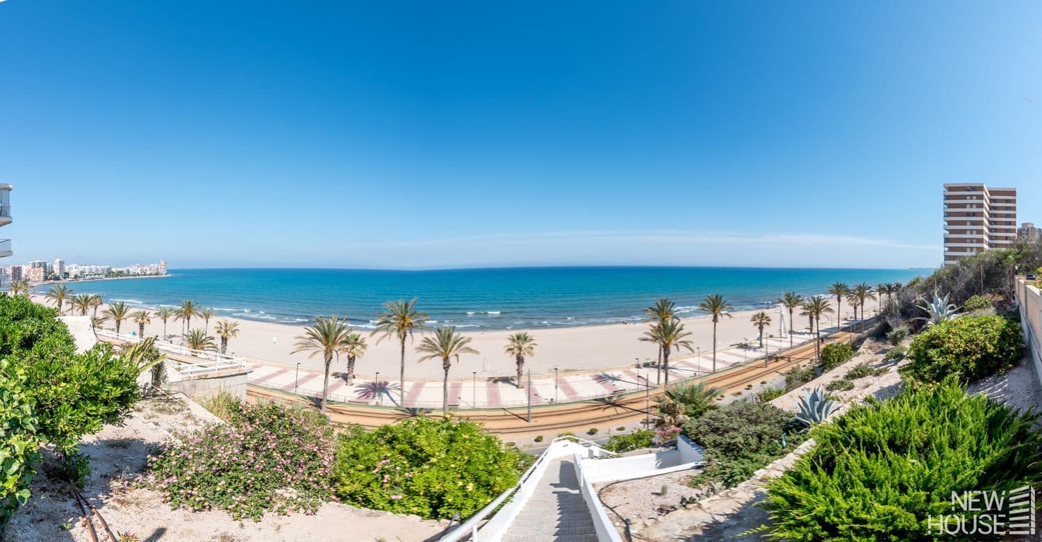 2 bedroom Apartment for sale in Playa de Muchavista with pool garage - € 185,000 (Ref: 9804096)