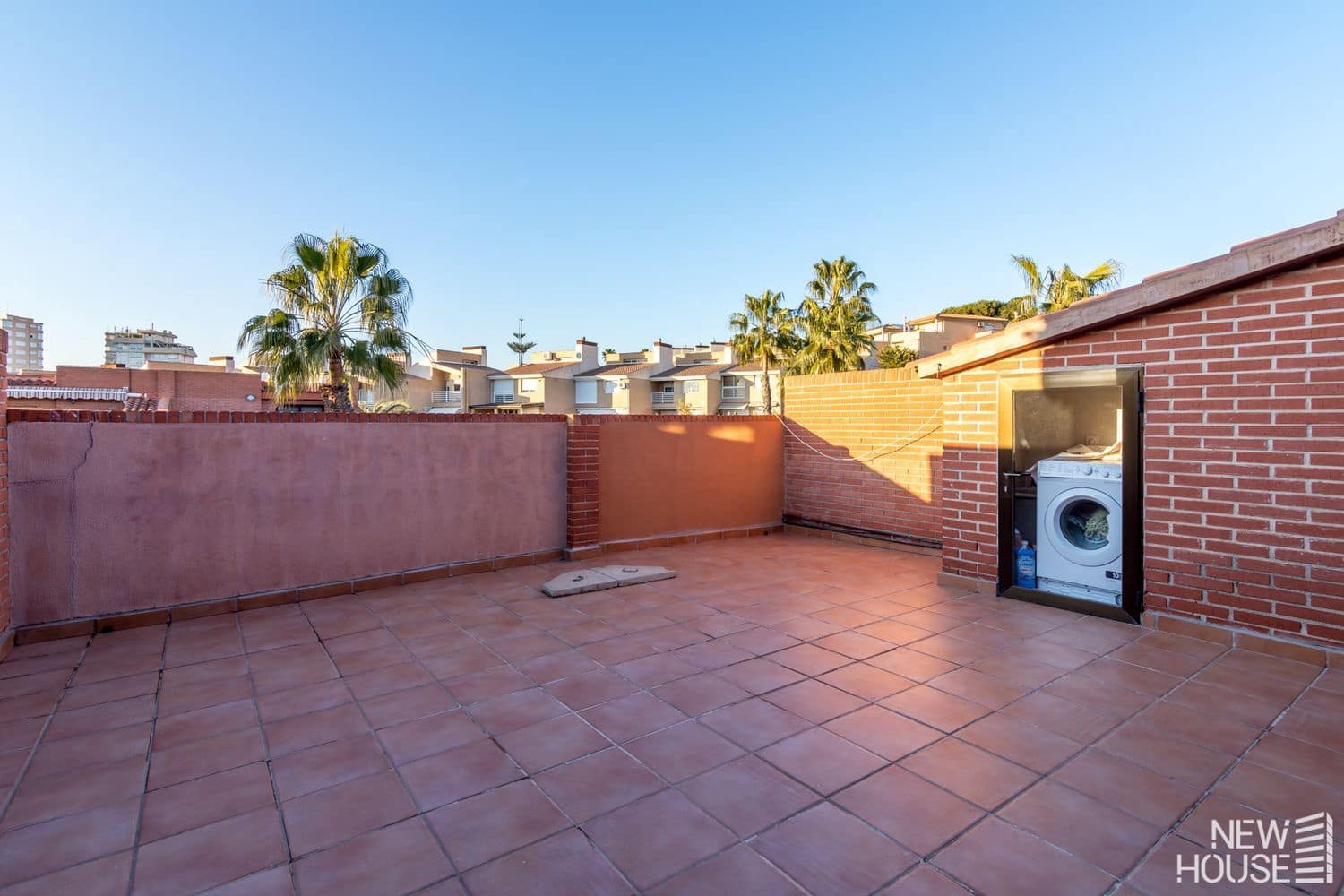 5 soverom Hus til salgs i Cabo de las Huertas med svømmebasseng garasje - € 836 000 (Ref: 9804097)