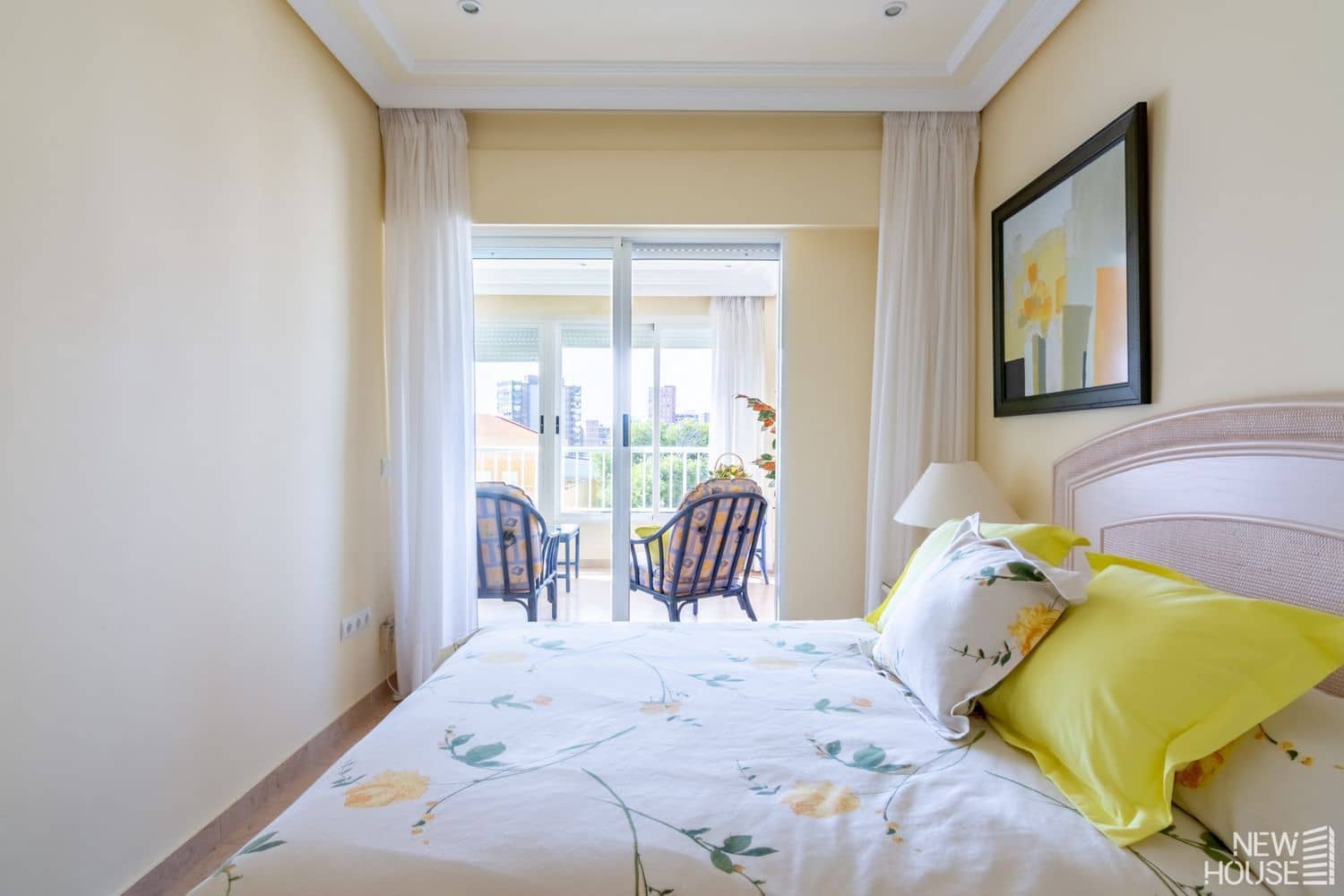 5 Zimmer Apartment zu verkaufen in Playa de San Juan mit Pool Garage - 850.000 € (Ref: 9822021)
