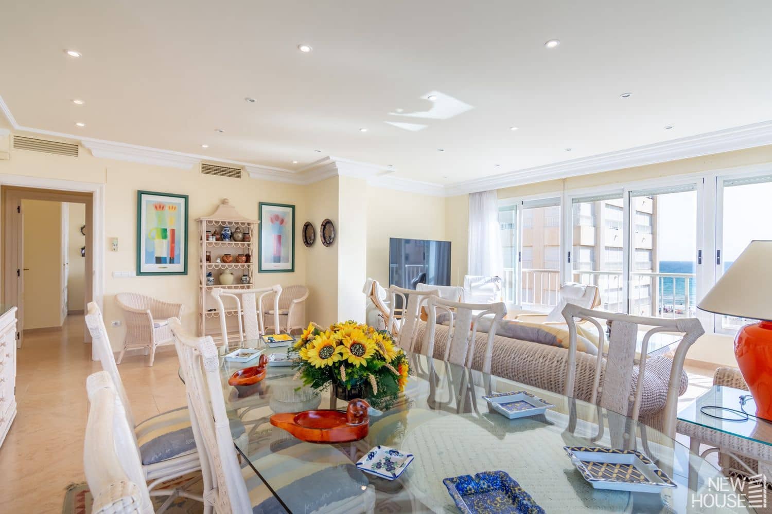 5 Zimmer Apartment zu verkaufen in Playa de San Juan mit Pool Garage - 850.000 € (Ref: 9822021)
