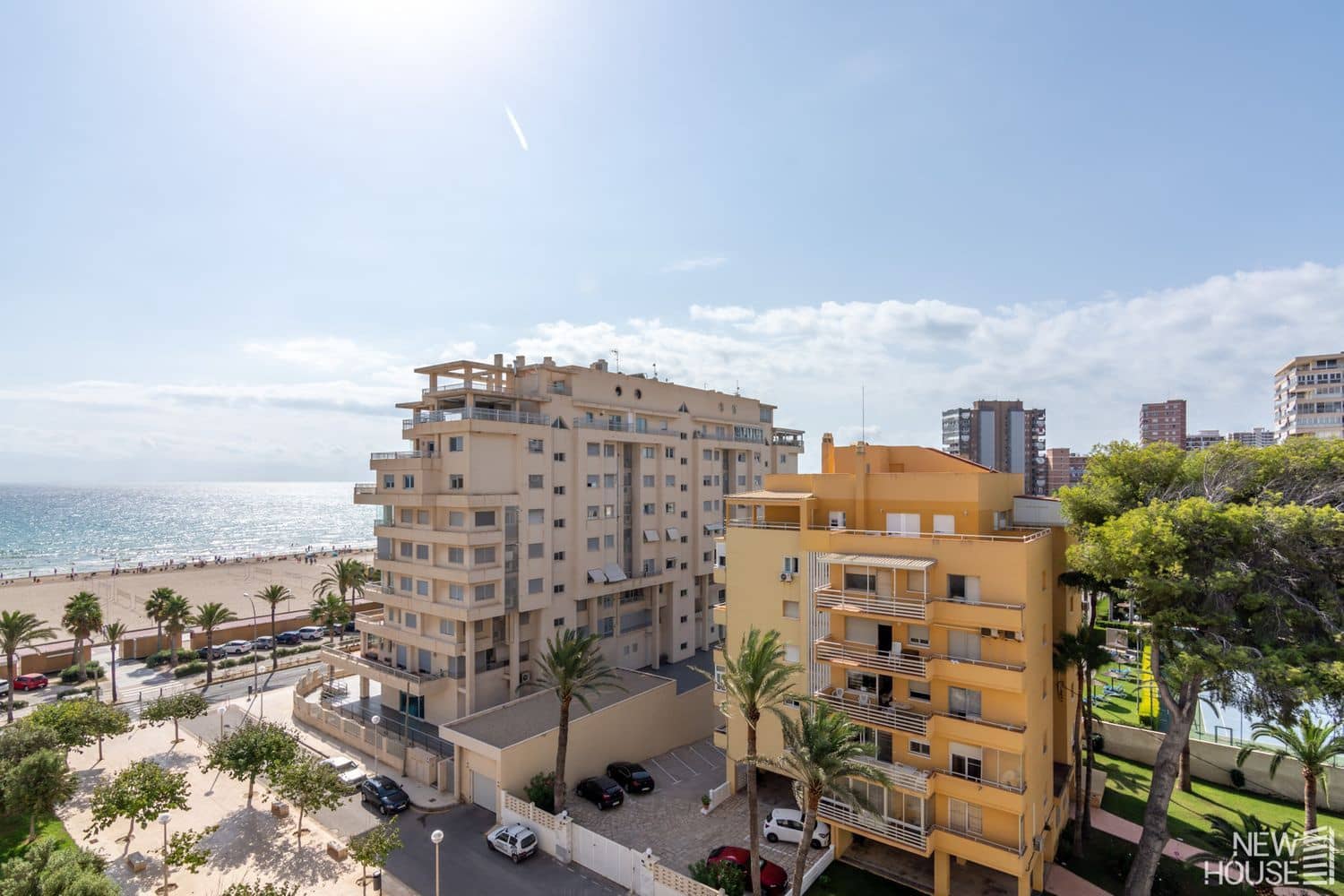 5 Zimmer Apartment zu verkaufen in Playa de San Juan mit Pool Garage - 850.000 € (Ref: 9822021)