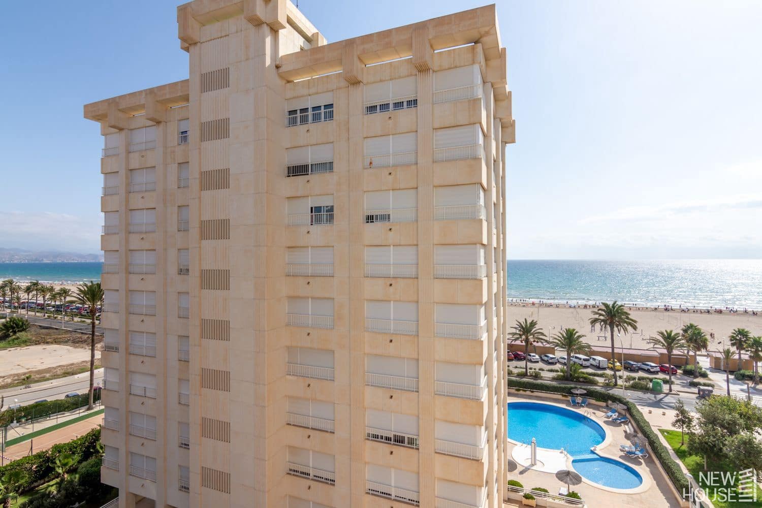 5 Zimmer Apartment zu verkaufen in Playa de San Juan mit Pool Garage - 850.000 € (Ref: 9822021)