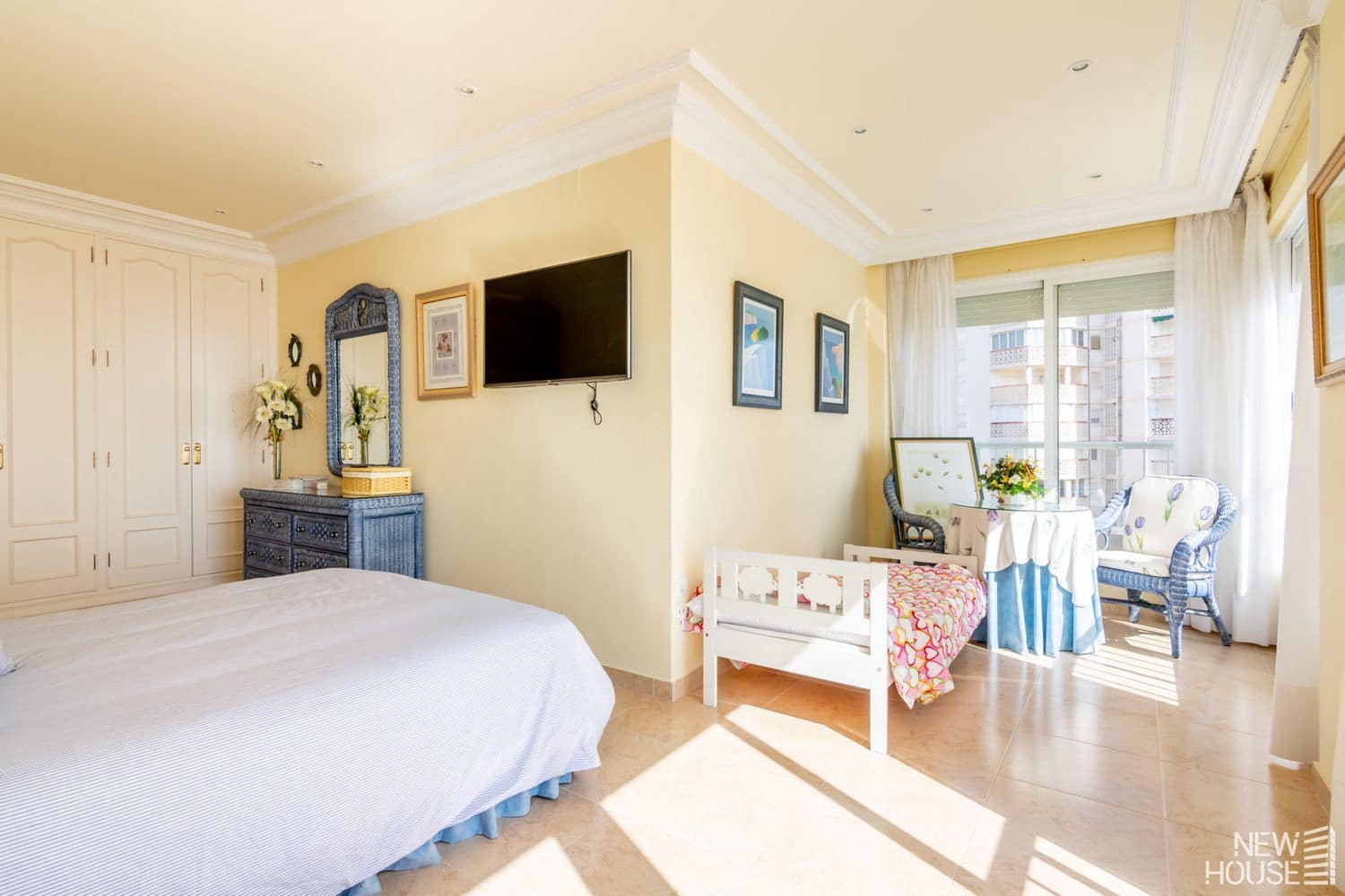 5 Zimmer Apartment zu verkaufen in Playa de San Juan mit Pool Garage - 850.000 € (Ref: 9822021)