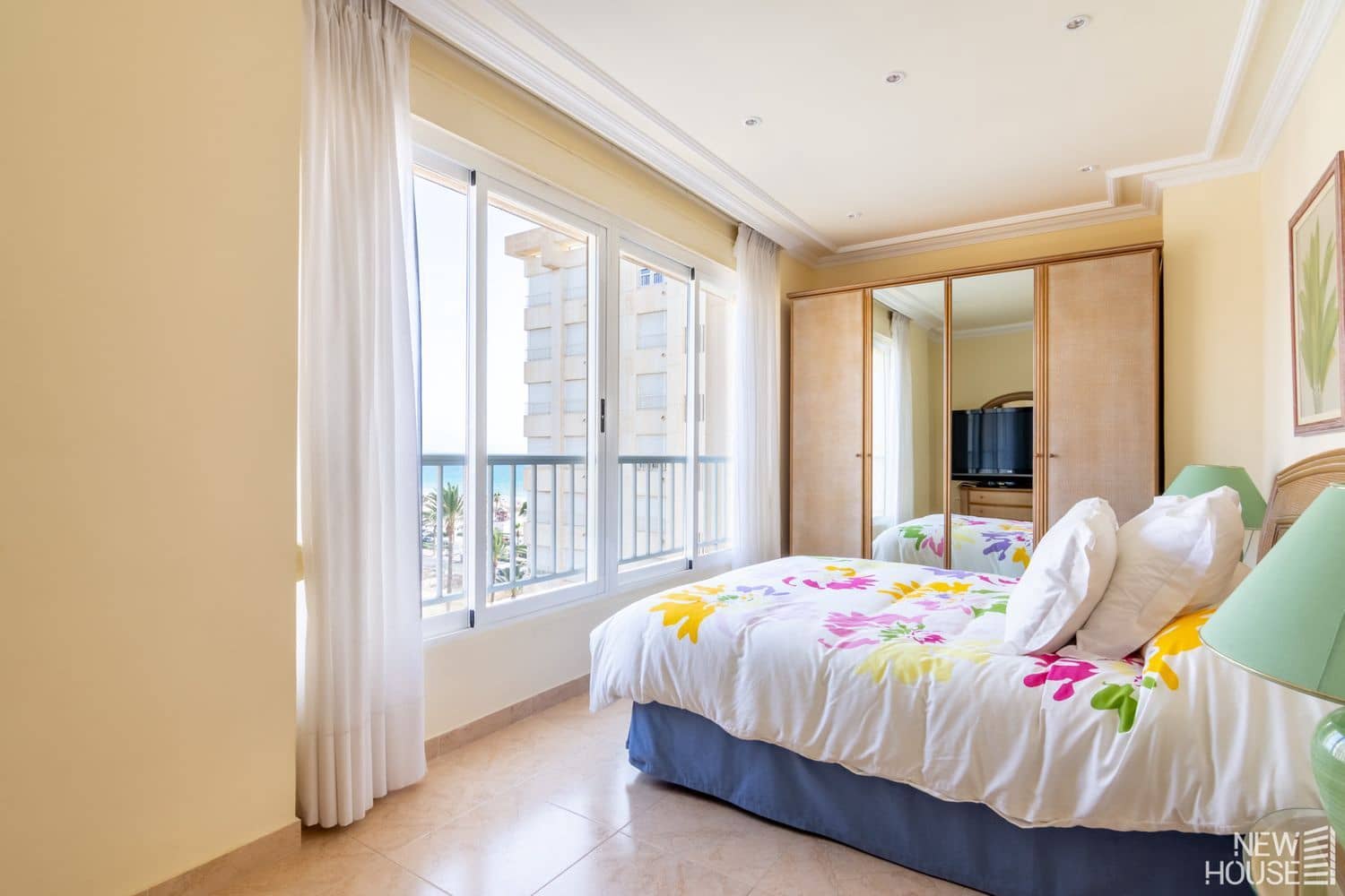 5 Zimmer Apartment zu verkaufen in Playa de San Juan mit Pool Garage - 850.000 € (Ref: 9822021)