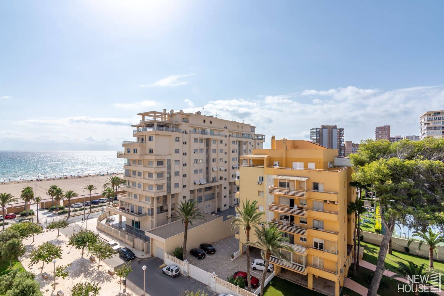 5 Zimmer Apartment zu verkaufen in Playa de San Juan mit Pool Garage - 850.000 € (Ref: 9822021)