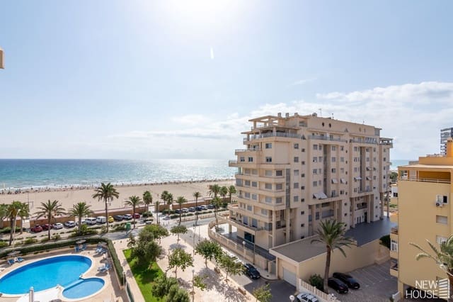 5 Zimmer Apartment zu verkaufen in Playa de San Juan, Alicante / Alacant Stadt mit Pool Garage - 850.000 € (Ref: 9822021)