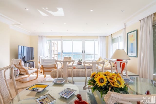 5 Zimmer Apartment zu verkaufen in Playa de San Juan, Alicante / Alacant Stadt mit Pool Garage - 850.000 € (Ref: 9822021)
