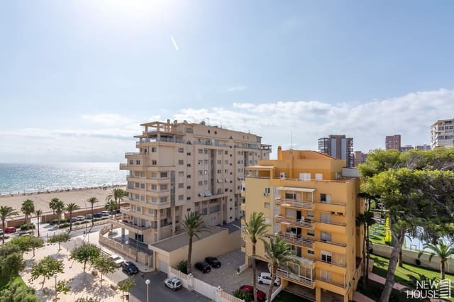 5 Zimmer Apartment zu verkaufen in Playa de San Juan, Alicante / Alacant Stadt mit Pool Garage - 850.000 € (Ref: 9822021)