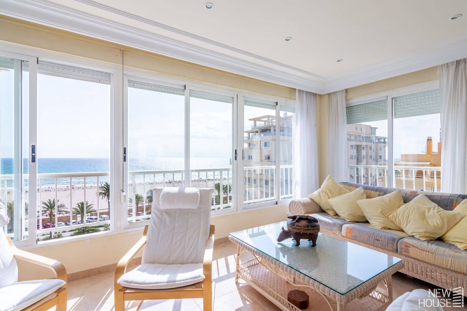 5 Zimmer Apartment zu verkaufen in Playa de San Juan mit Pool Garage - 850.000 € (Ref: 9822021)