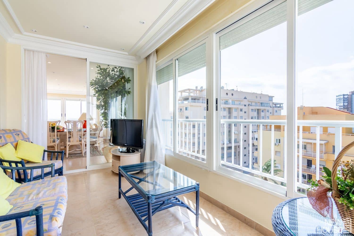 5 Zimmer Apartment zu verkaufen in Playa de San Juan mit Pool Garage - 850.000 € (Ref: 9822021)