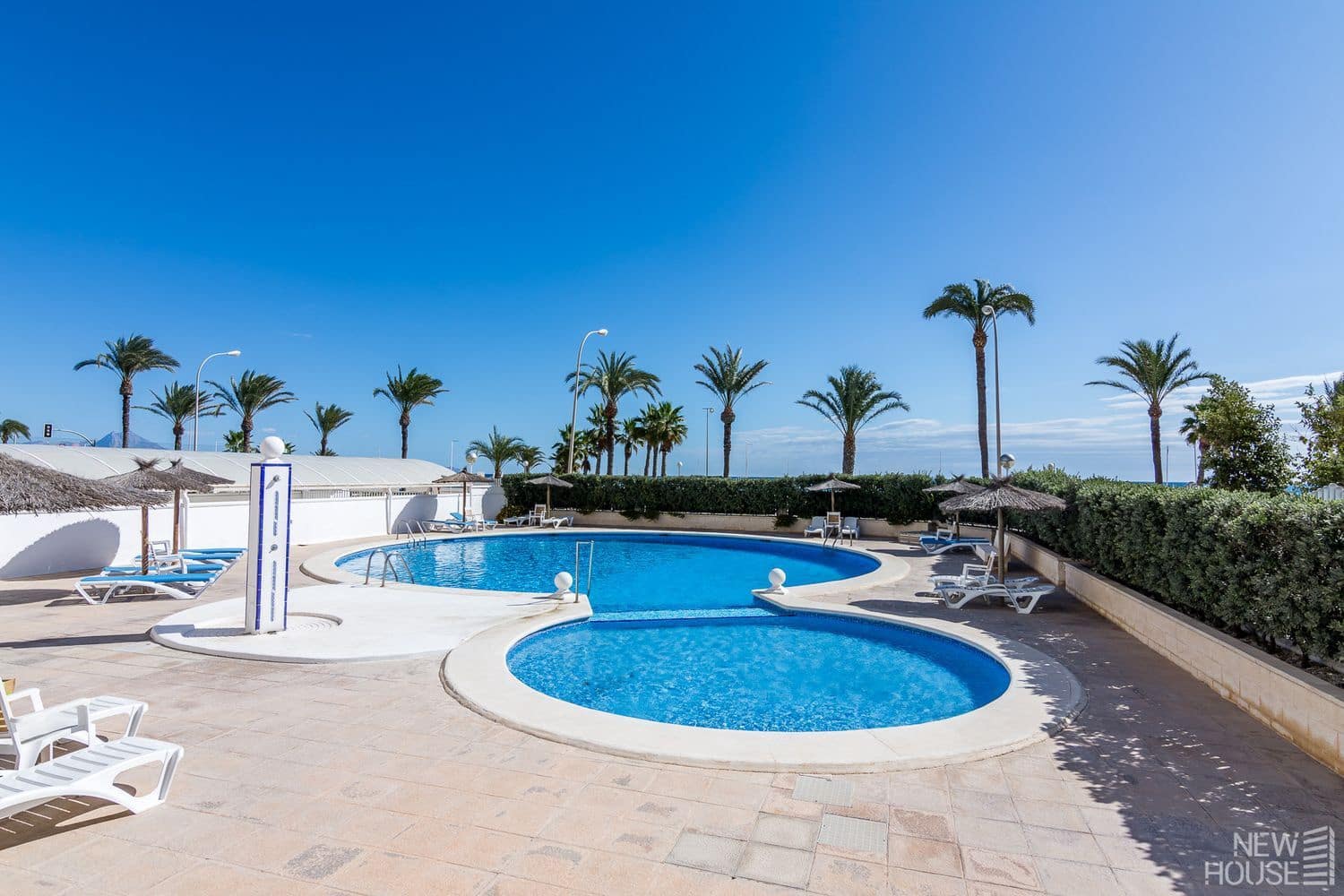 5 Zimmer Apartment zu verkaufen in Playa de San Juan mit Pool Garage - 850.000 € (Ref: 9822021)