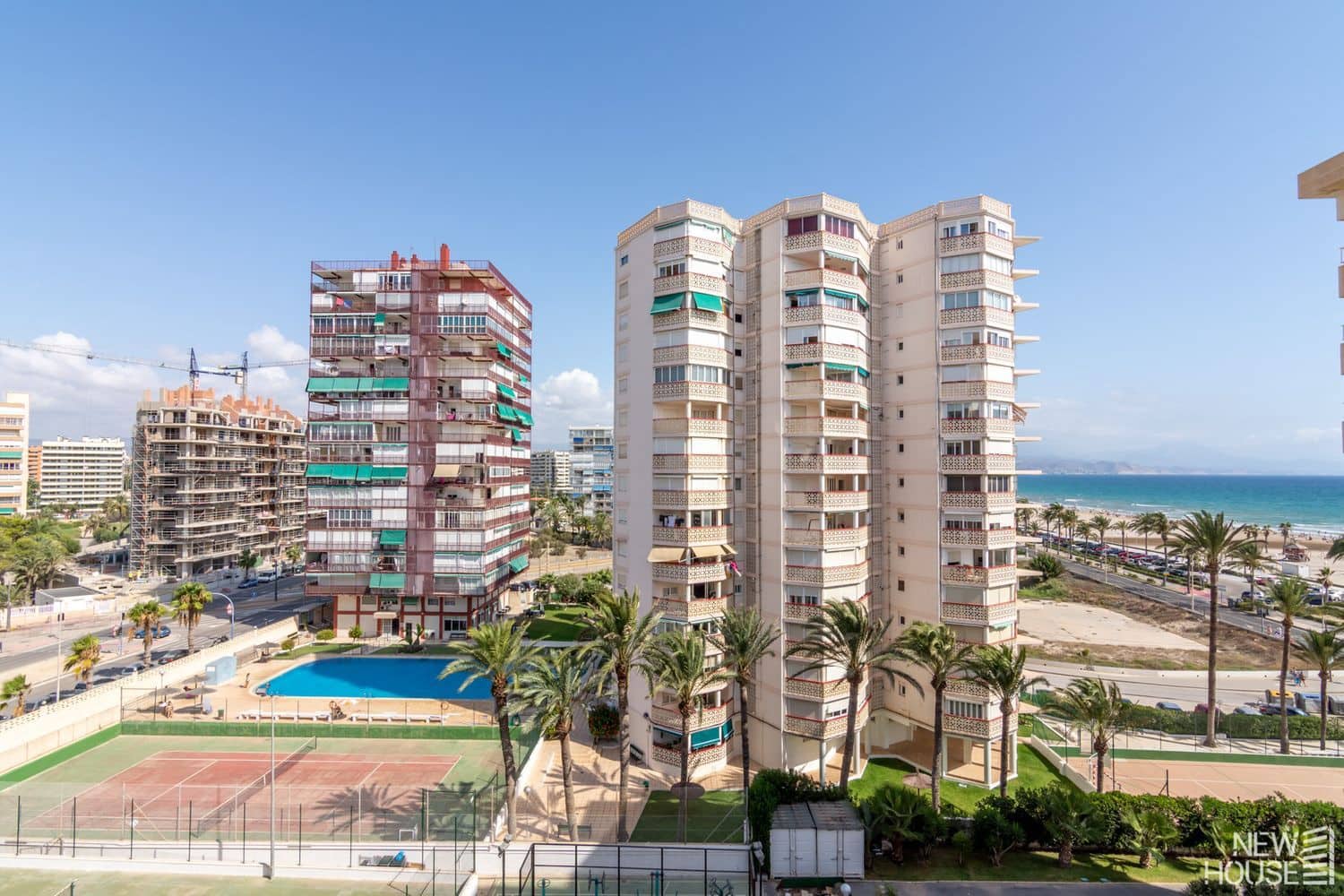 5 Zimmer Apartment zu verkaufen in Playa de San Juan mit Pool Garage - 850.000 € (Ref: 9822021)