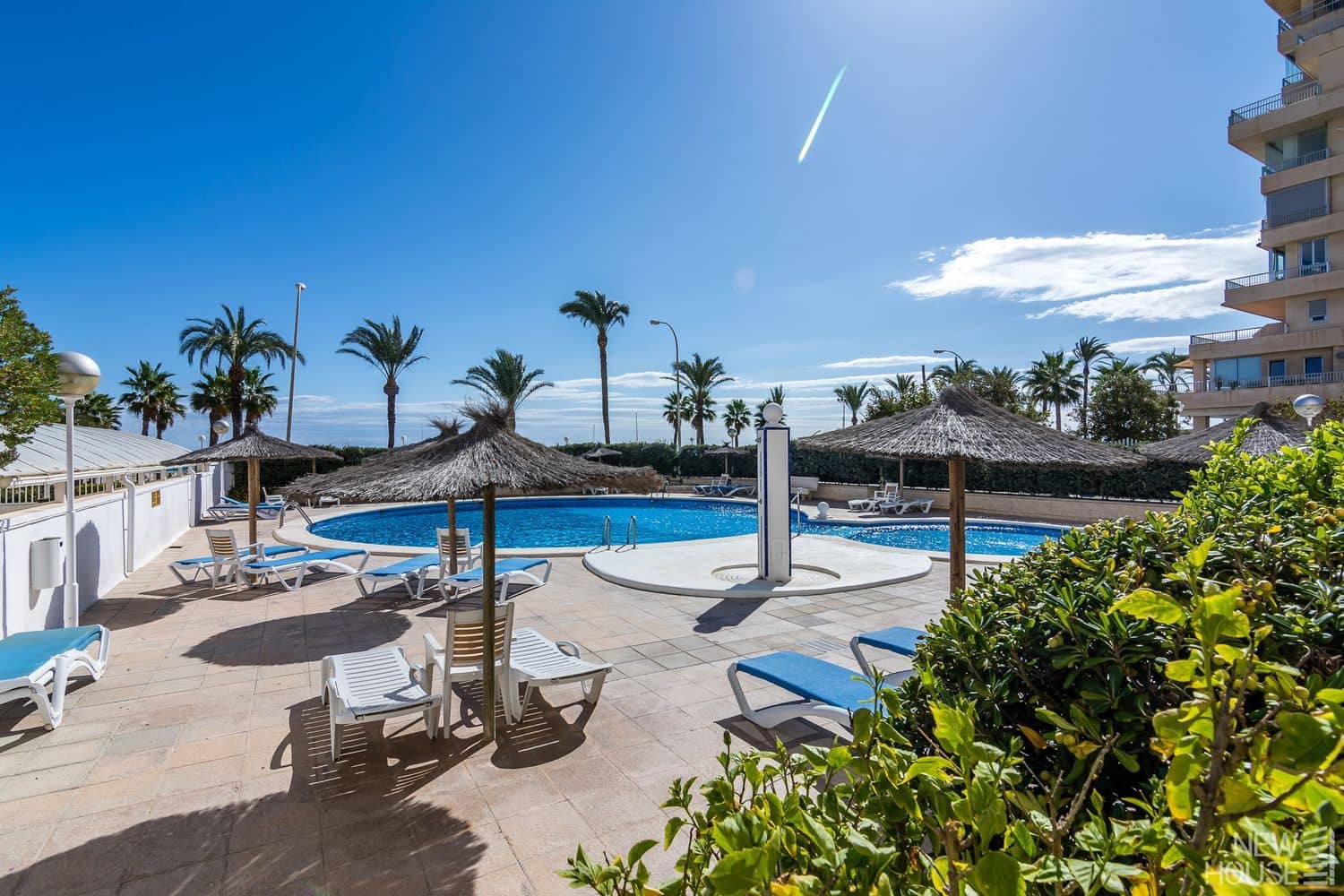 5 Zimmer Apartment zu verkaufen in Playa de San Juan mit Pool Garage - 850.000 € (Ref: 9822021)