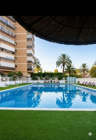 1 chambre Appartement à vendre à Playa de Muchavista, El Campello avec piscine garage - 220 000 € (Ref: 9833271)
