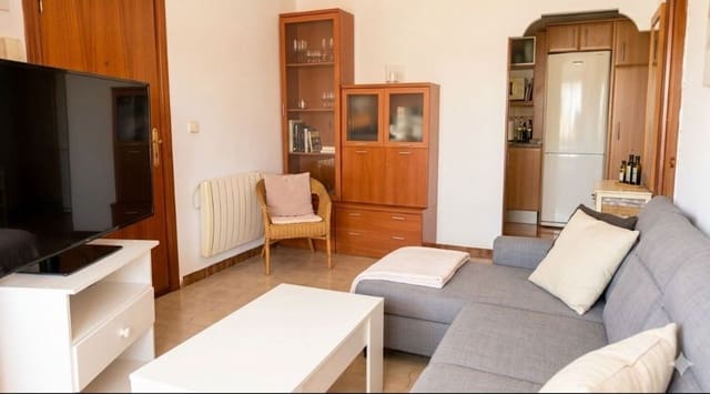 1 chambre Appartement à vendre à Playa de Muchavista, El Campello avec piscine garage - 220 000 € (Ref: 9833271)
