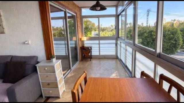 1 chambre Appartement à vendre à Playa de Muchavista, El Campello avec piscine garage - 220 000 € (Ref: 9833271)
