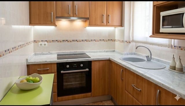 1 chambre Appartement à vendre à Playa de Muchavista, El Campello avec piscine garage - 220 000 € (Ref: 9833271)