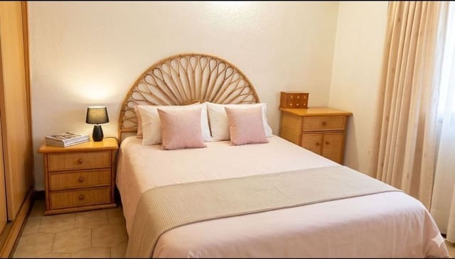 1 chambre Appartement à vendre à Playa de Muchavista, El Campello avec piscine garage - 220 000 € (Ref: 9833271)