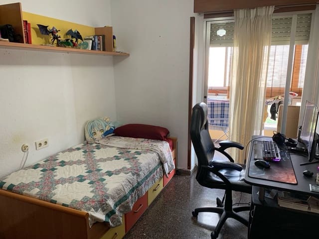 3 soveværelse Lejlighed til salg i Cabo de las Huertas, Alicante by med swimmingpool garage - € 375.000 (Ref: 9838757)