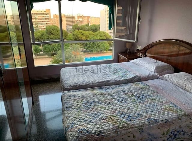3 soveværelse Lejlighed til salg i Cabo de las Huertas, Alicante by med swimmingpool garage - € 375.000 (Ref: 9838757)