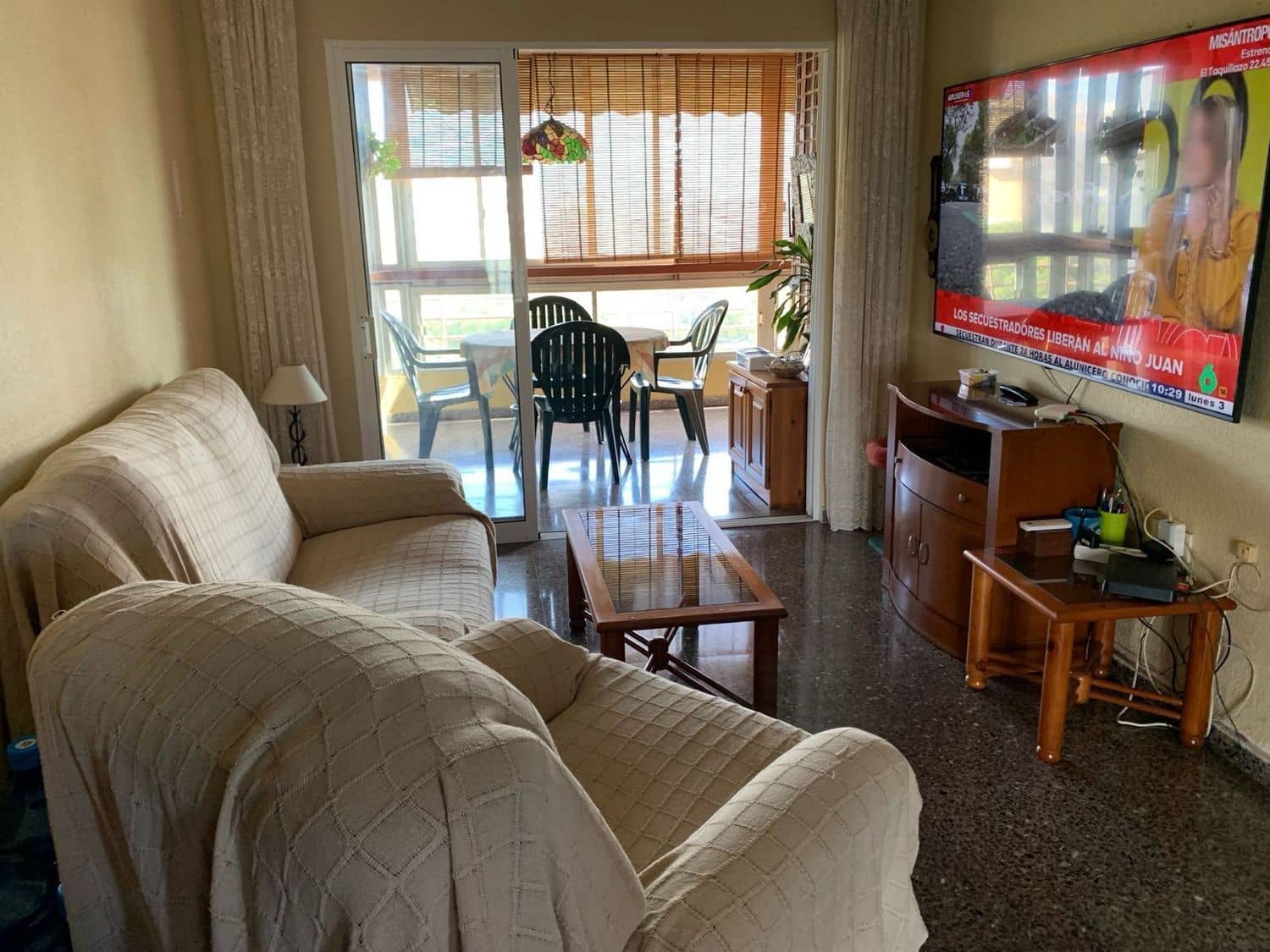 3 bedroom Apartment for sale in Cabo de las Huertas with pool garage - € 375,000 (Ref: 9838757)