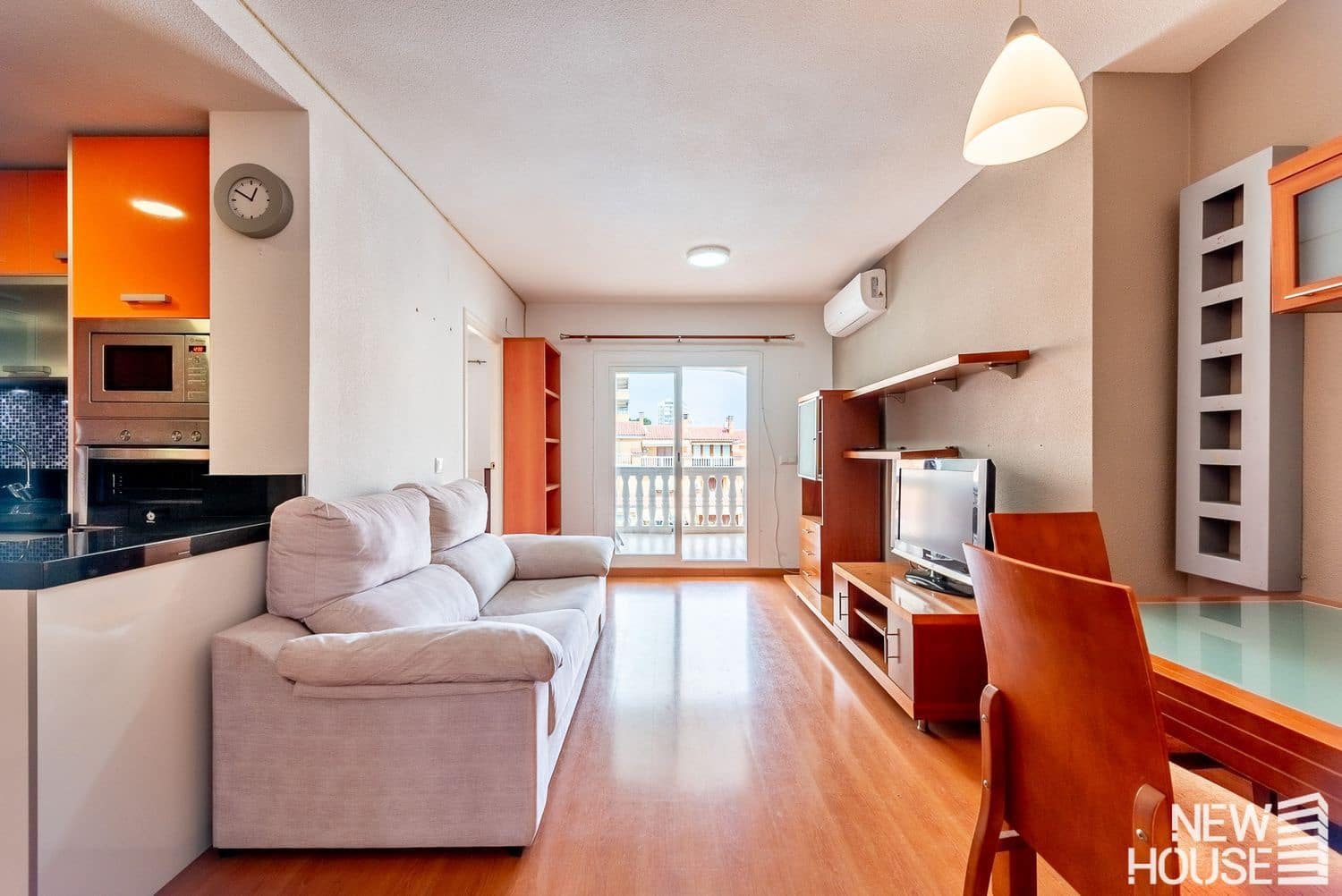 2 sypialnia Apartament na sprzedaż w El Campello z basenem garażem - 285 000 € (Ref: 9838759)