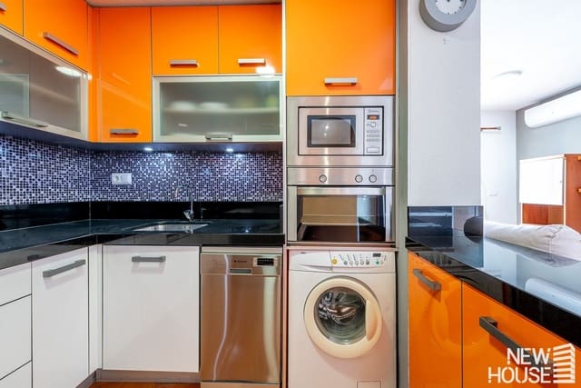 2 quarto Apartamento para venda em El Campello com piscina garagem - 285 000 € (Ref: 9838759)